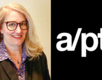 Leigh Dyer joins a/perture as executive director