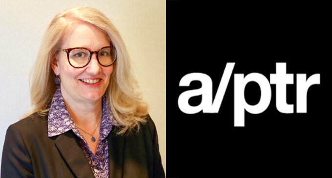 Leigh Dyer joins a/perture as executive director