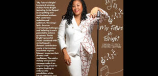 Portia Bright Pittman releases new single, ‘My Future is Bright’