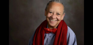 Nikki Giovanni:  She was BAD, she was loved