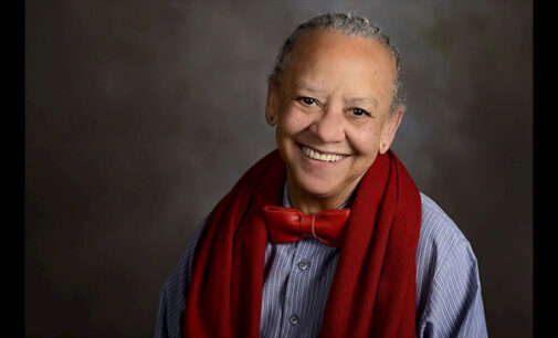 Nikki Giovanni:  She was BAD, she was loved