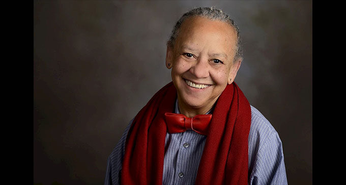 Nikki Giovanni:  She was BAD, she was loved