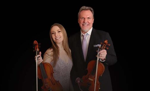 Winston-Salem Symphony brings two Grammy-winning violinists for ‘Beyond the Blue Ridge’