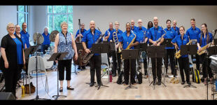 Swing into the holidays with the Salem Swing Band