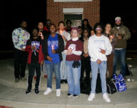 Phi Beta Sigma concludes 28th annual Homeless Awareness Week campaign