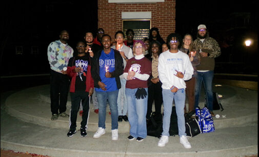 Phi Beta Sigma concludes 28th annual Homeless Awareness Week campaign