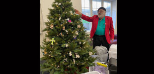 St. Anne’s Episcopal Advent outreach project supports City with Dwellings