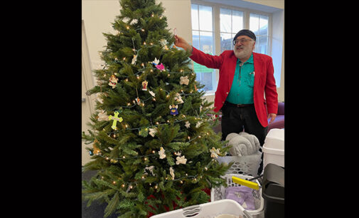 St. Anne’s Episcopal Advent outreach project supports City with Dwellings