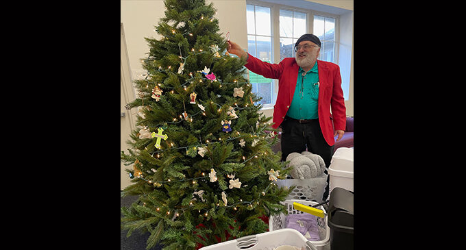 St. Anne’s Episcopal Advent outreach project supports City with Dwellings