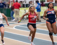 Numerous Rams capture first during indoor season opener