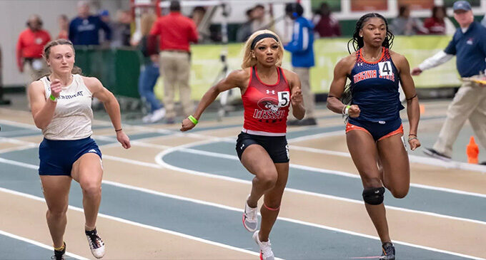 Numerous Rams capture first during indoor season opener