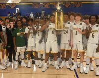 Caver, West Forsyth repeat as Lash/Chronicle Tournament champions