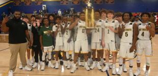 Caver, West Forsyth repeat as Lash/Chronicle Tournament champions