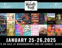 Bookmarks’ Movable Feast coming to Milton Rhodes Center for the Arts