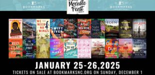 Bookmarks’ Movable Feast coming to Milton Rhodes Center for the Arts