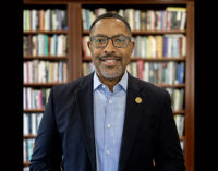 Corey D.B. Walker, dean of WFU School of Divinity, to be keynote speaker at MLK Prayer Breakfast