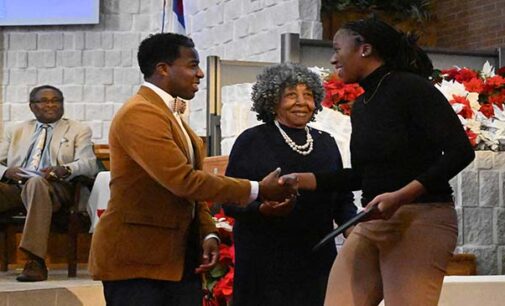 Local Emancipation Association continues 110 year tradition