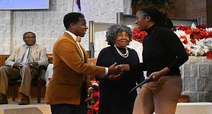 Local Emancipation Association continues 110 year tradition