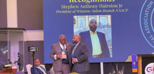 Local NAACP branch elects new president, officers