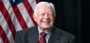 National Urban League mourns President Jimmy Carter as ‘rarest of politicians, driven by faith and ideals’