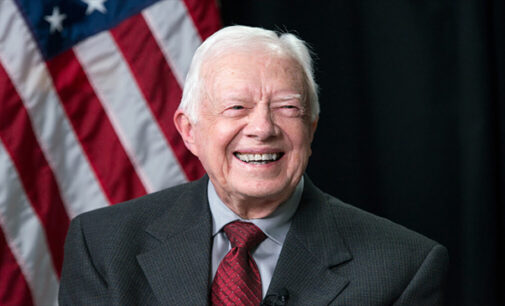 National Urban League mourns President Jimmy Carter as ‘rarest of politicians, driven by faith and ideals’