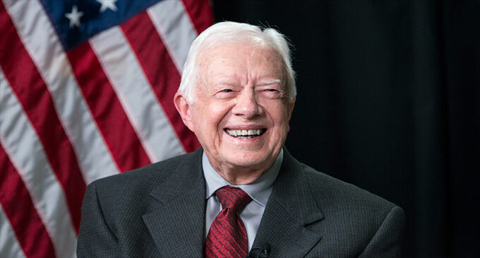 National Urban League mourns President Jimmy Carter as ‘rarest of politicians, driven by faith and ideals’