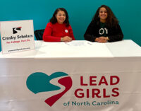 2 community nonprofits join forces, create leadership opportunities for girls in Forsyth County