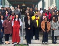 25 minority businesses awarded MBE grants