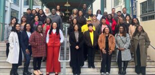 25 minority businesses awarded MBE grants