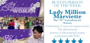 Busta’s Person of the Week: Celebrating 15 years of empowerment: The phenomenal journey of phenomenal woman to phenomenally YOU