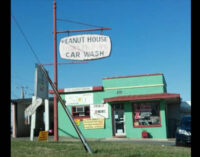 Iconic Peanut House closing its doors after 65 years