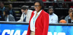 Lamonte to retire at the end of basketball season