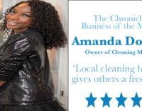 The Chronicle’s Business of the Month: Local cleaning business gives others a fresh start