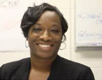 Dr. Keisha Gabriel reflects on time at W-S Prep