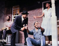NC Black Rep to present August Wilson’s ‘Fences’ opening Feb. 28 at HanesBrands Theatre