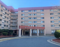 Complaints with Crystal Towers repairs spill over to another HAWS property