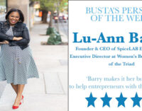 Busta’s Person of the Week: Barry makes it her business to help entrepreneurs with their businesses