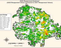 Look for notice of property tax reevaluation in your mailbox soon
