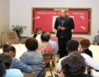 Timeline of the slow replacement of aging Ashley Elementary