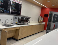 Forsyth County seeking café operator for Central Library