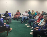 FCDP hosts Evening with County Commissioners