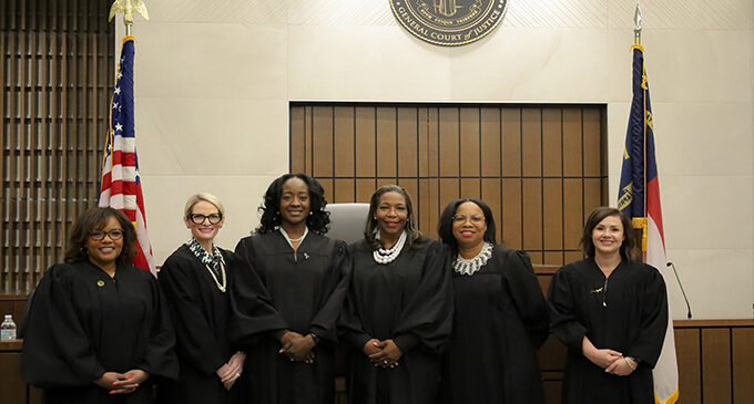 Breaking barriers: The history and impact of women judges in Forsyth County