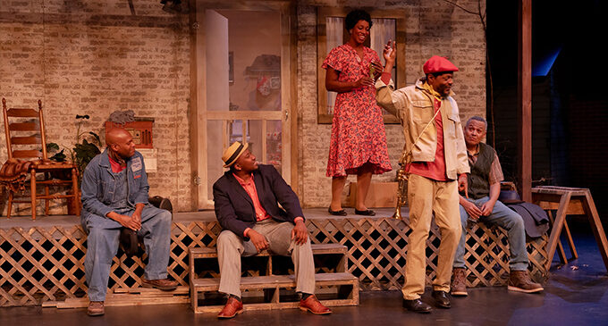 August Wilson’s ‘Fences’ bears witness to the value of Black struggle