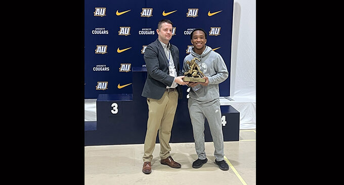 Greensboro College’s Josh Wilson wins 3rd NCAA Regional Championship, earns tournament’s Most Outstanding Wrestler