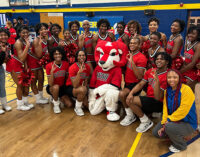 Pump! Pump! Pump it Up! WSSU Ramily Road Tour begins at Carver Nation