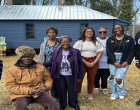 Triad Cultural Arts educates the community about the Shotgun House and Black history
