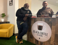 Black Coffee & Cuisine opens at Intergenerational Center for Arts and Wellness