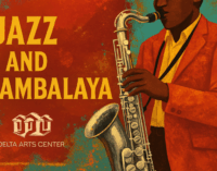 Delta Arts’ Annual Jazz & Jambalaya Fundraiser Returns April 25