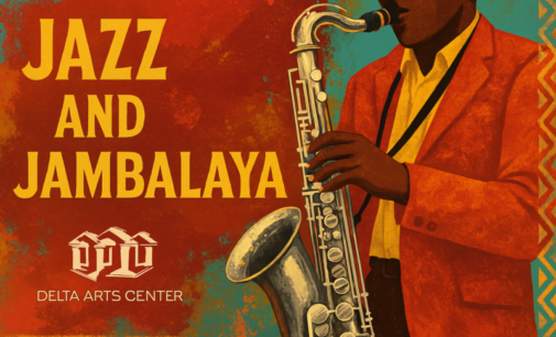 Delta Arts’ Annual Jazz & Jambalaya Fundraiser Returns April 25