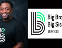 Shawan Gabriel departs Big Brothers Big Sisters after nearly 13 years